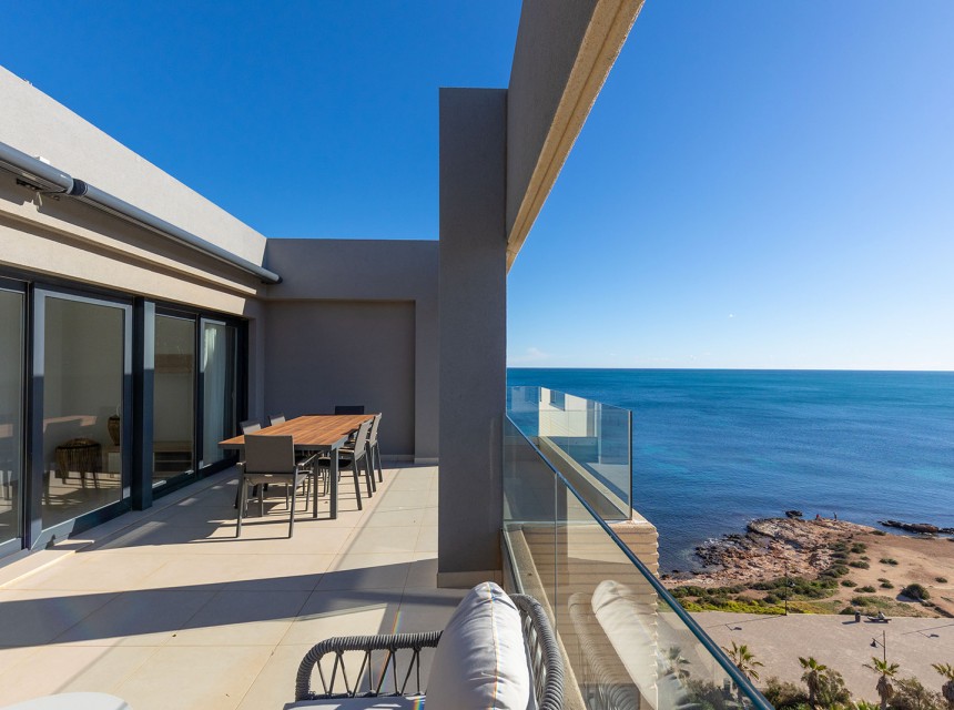 Resale - Apartment - Torrevieja - Punta Prima