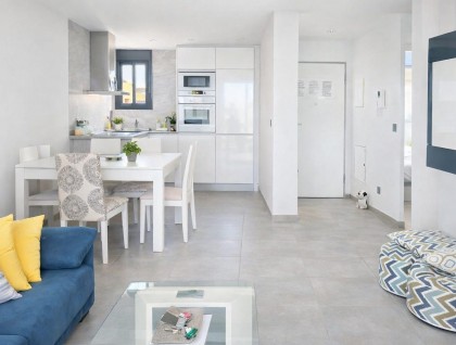 Resale - Apartment - Torrevieja - Punta Prima