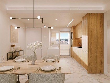 Resale - Apartment - Torrevieja - Punta prima