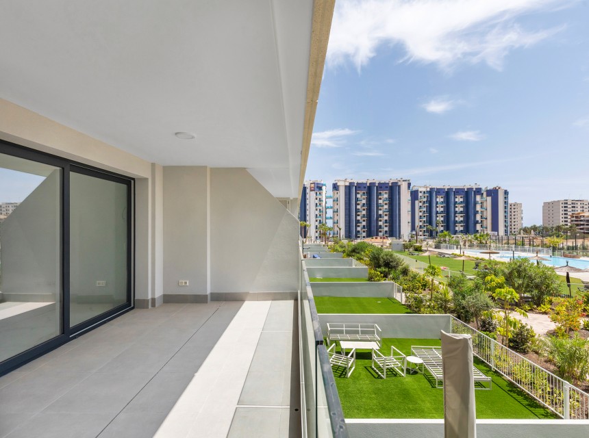 Resale - Apartment - Torrevieja - Punta Prima