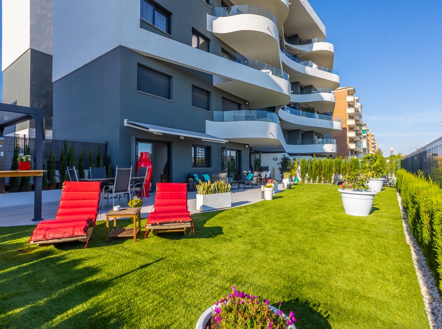 Resale - Apartment - Torrevieja - Rocio del Mar
