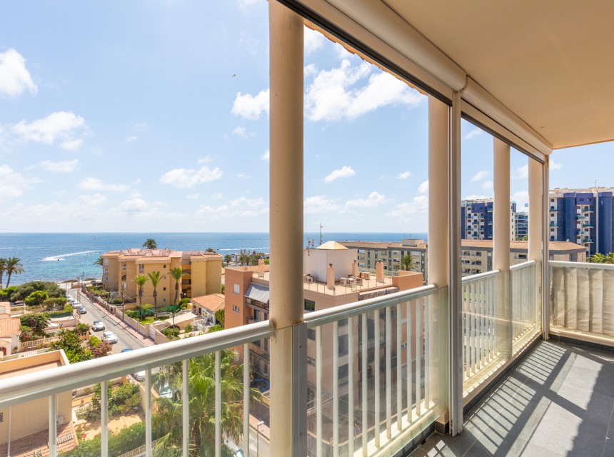 Resale - Apartment - Torrevieja - Rocio del Mar