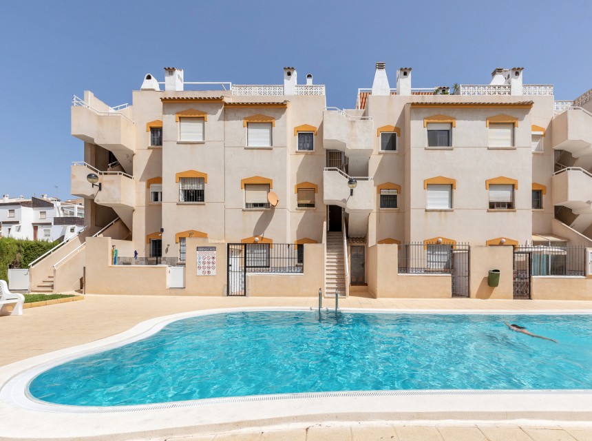Resale - Apartment - Torrevieja - Rocio del Mar
