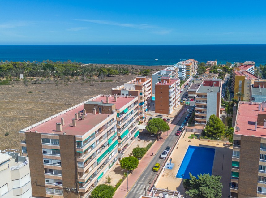 Resale - Apartment - Torrevieja - Rocio del Mar