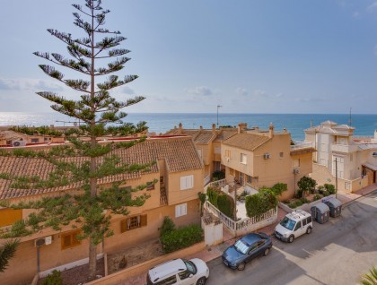 Resale - Apartment - Torrevieja - Torre del moro