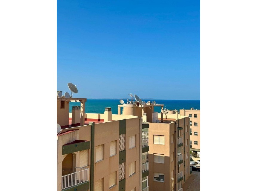 Resale - Apartment - Torrevieja - Torre la mata