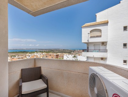 Resale - Apartment - Torrevieja - Torreblanca