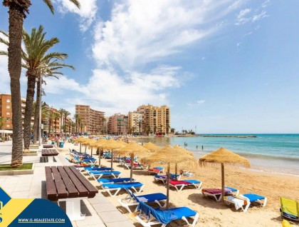 Resale - Apartment - Torrevieja - Torreblanca