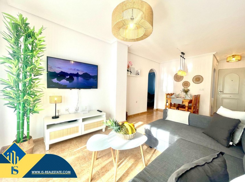 Resale - Apartment - Torrevieja - Torreblanca