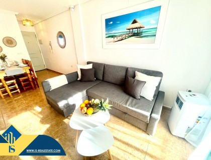 Resale - Apartment - Torrevieja - Torreblanca