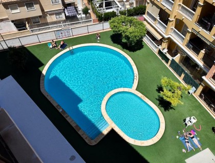 Resale - Apartment - Torrevieja - Torreblanca