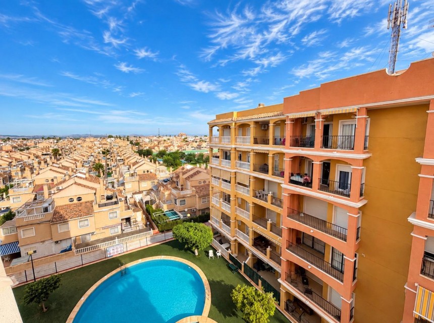 Resale - Apartment - Torrevieja - Torreblanca