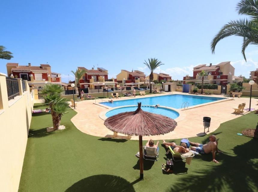 Resale - Apartment - Torrevieja - Torreblanca
