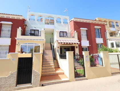 Resale - Apartment - Torrevieja - Torreblanca