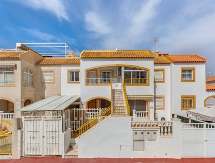 Resale - Apartment - Torrevieja - Torreta florida