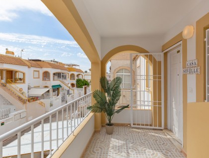 Resale - Apartment - Torrevieja - Torreta florida