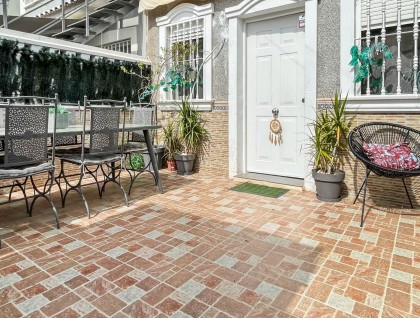 Resale - Apartment - Torrevieja - Torreta florida