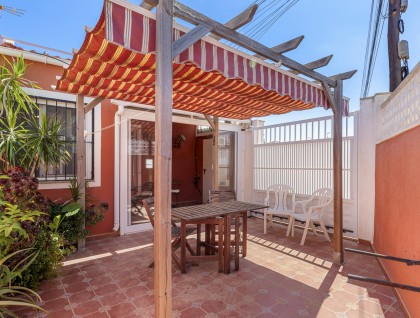 Resale - Apartment - Torrevieja - Torretas