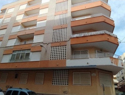 Resale - Apartment - Torrevieja