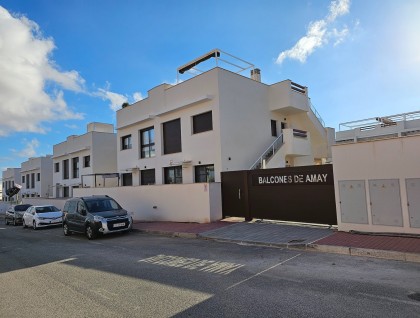 Resale - Apartment - Torrevieja