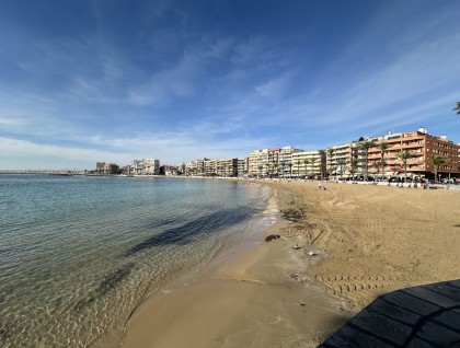 Resale - Apartment - Torrevieja