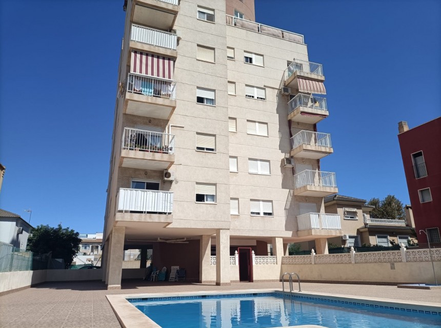Resale - Apartment - Torrevieja