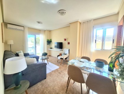 Resale - Apartment - Torrevieja