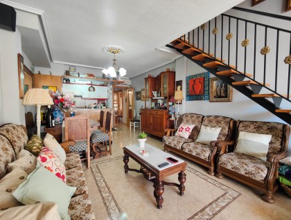 Resale - Apartment - Torrevieja
