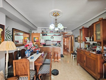 Resale - Apartment - Torrevieja