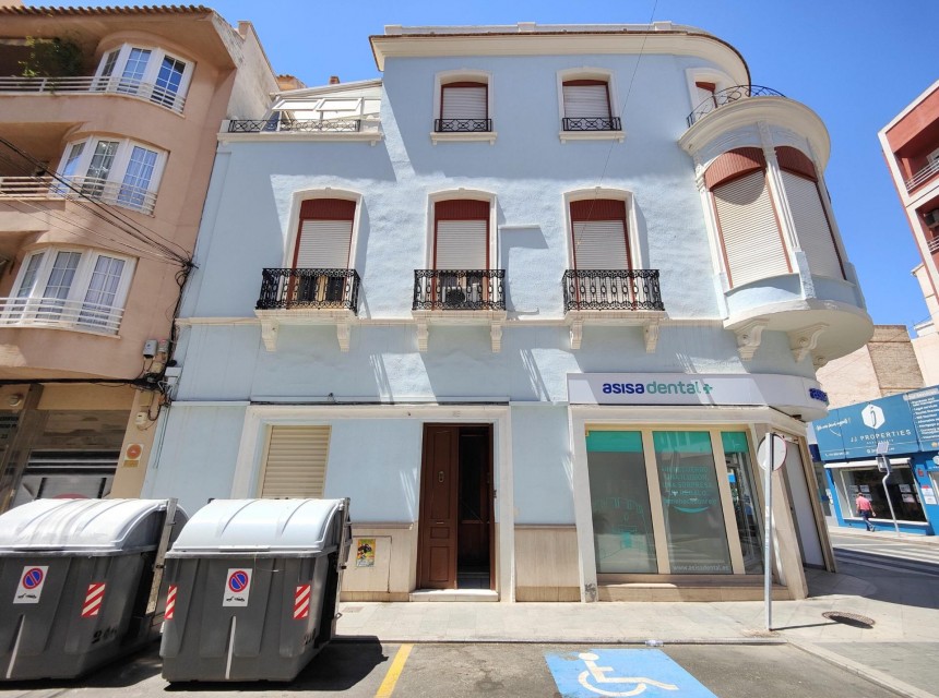 Resale - Apartment - Torrevieja