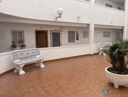 Resale - Apartment - Torrevieja
