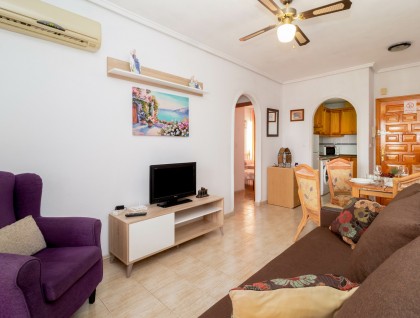 Resale - Apartment - Torrevieja