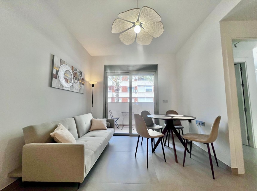 Resale - Apartment - Torrevieja