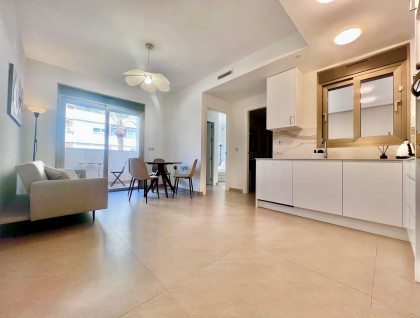 Resale - Apartment - Torrevieja