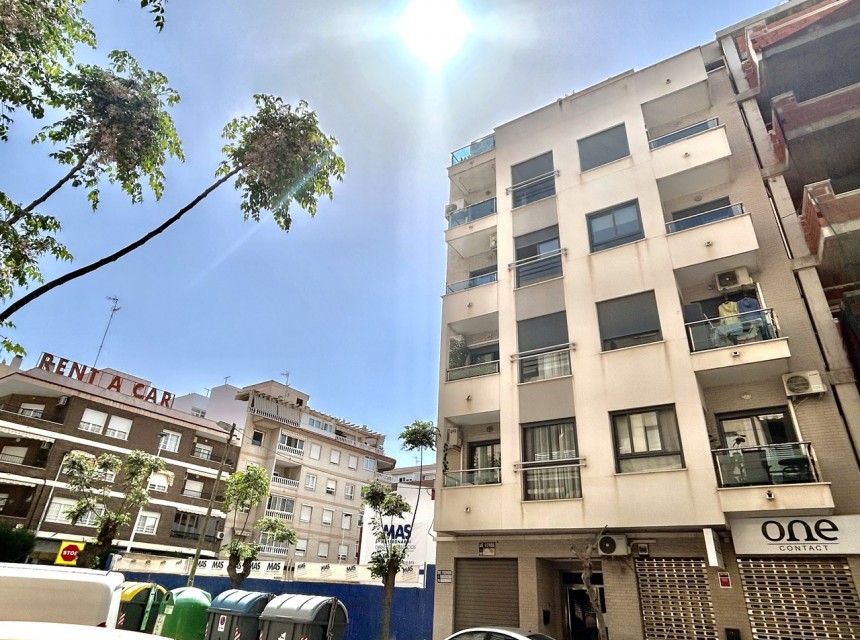 Resale - Apartment - Torrevieja