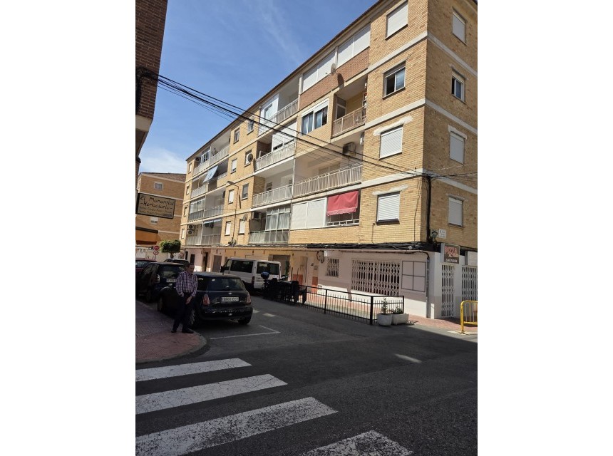 Resale - Apartment - Torrevieja