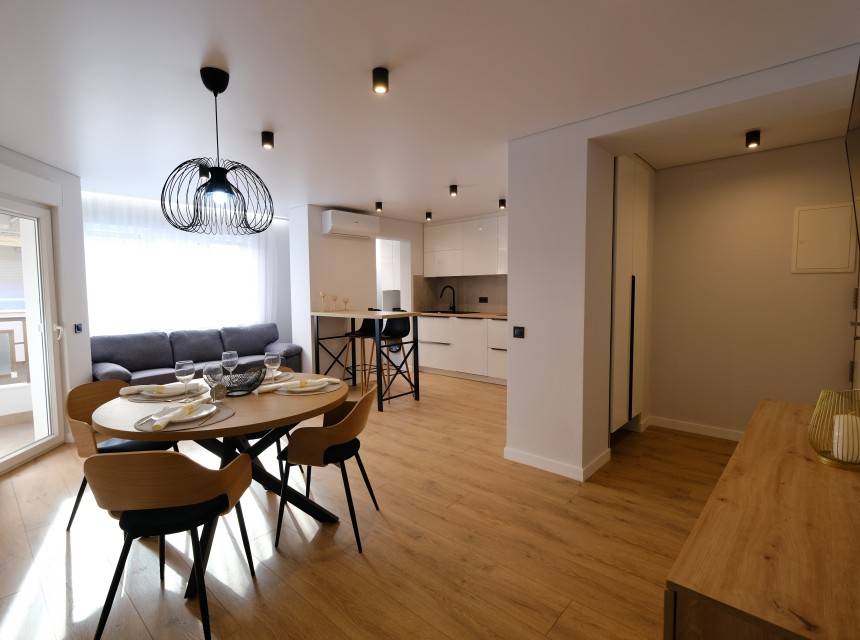 Resale - Apartment - Torrevieja
