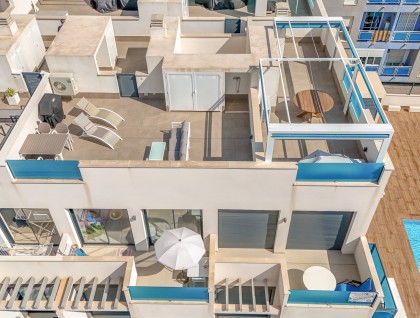 Resale - Apartment - Torrevieja