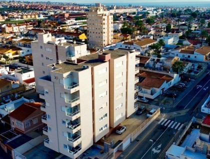 Resale - Apartment - Torrevieja