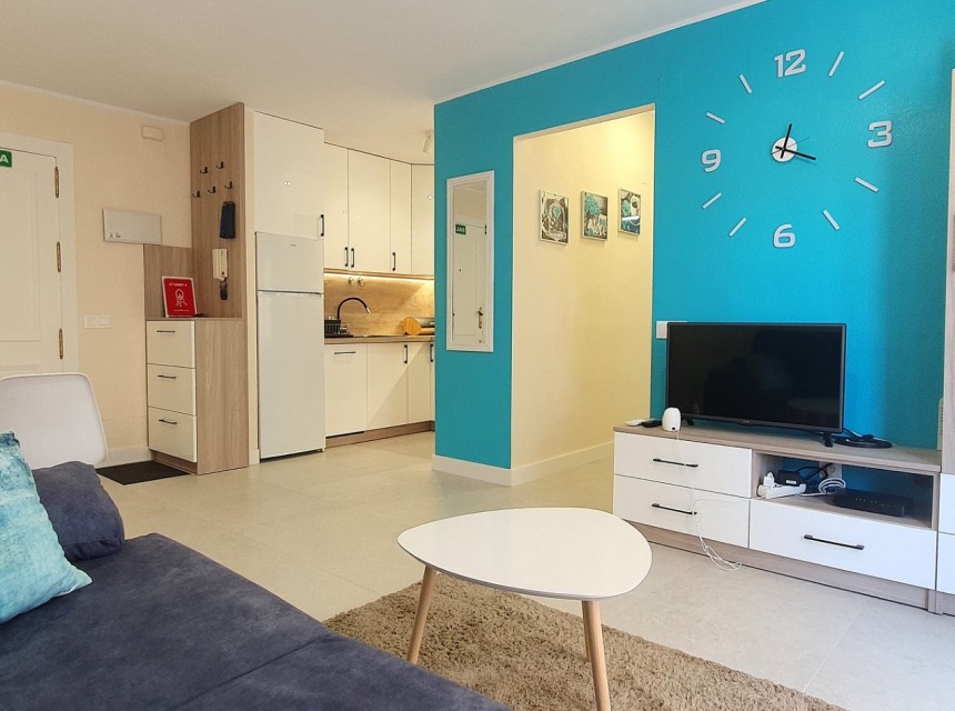 Resale - Apartment - Torrevieja