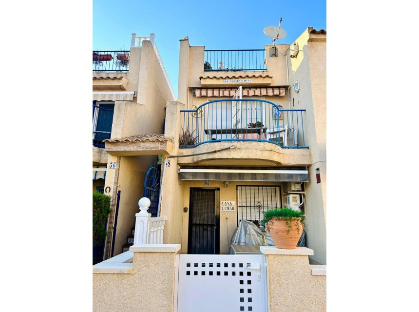 Resale - Apartment - Torrevieja