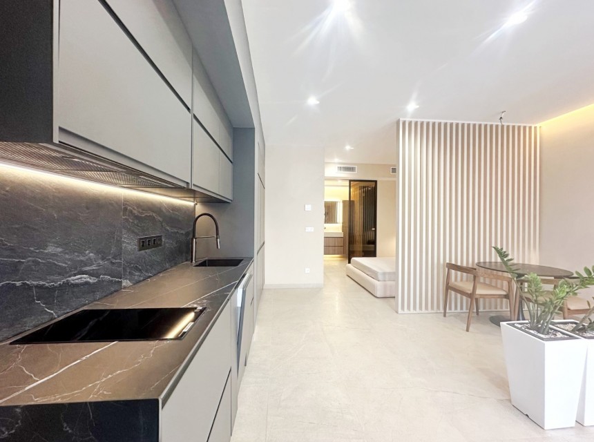 Resale - Apartment - Torrevieja