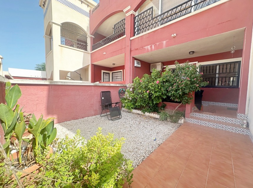 Resale - Apartment - Torrevieja