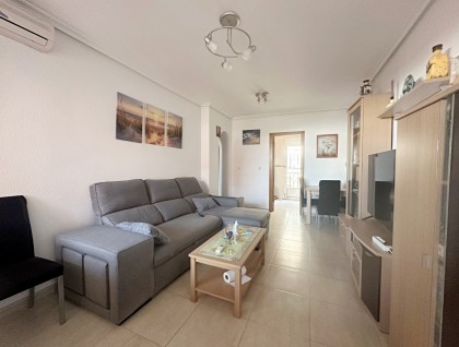 Resale - Apartment - Torrevieja