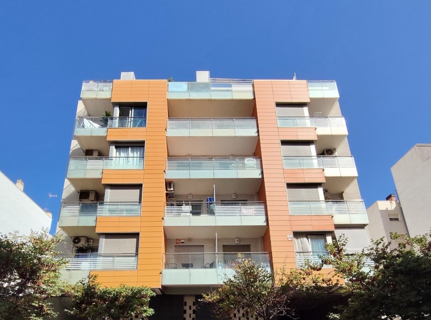 Resale - Apartment - Torrevieja