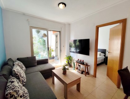 Resale - Apartment - Torrevieja