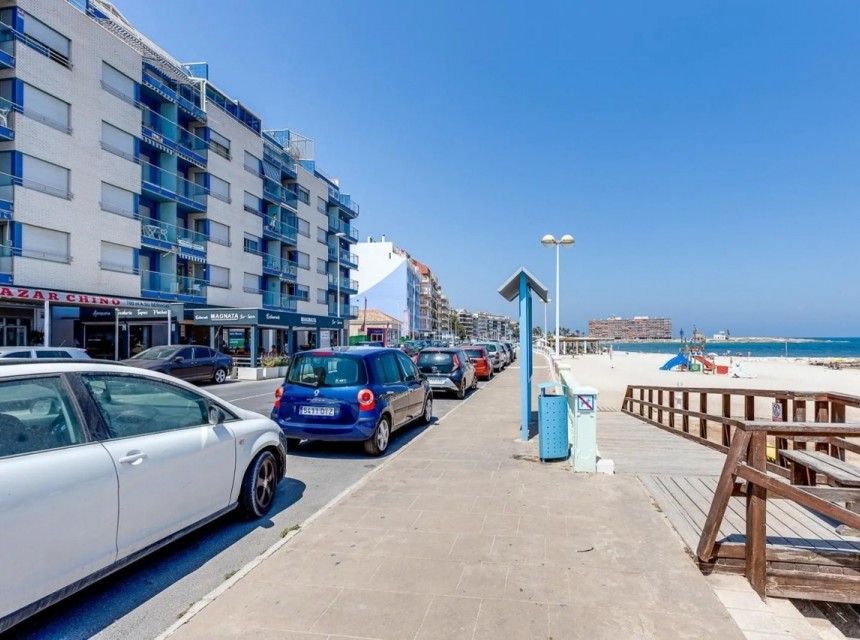 Resale - Apartment - Torrevieja