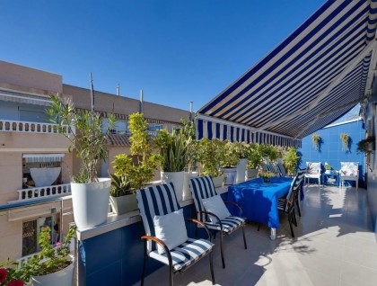 Resale - Apartment - Torrevieja