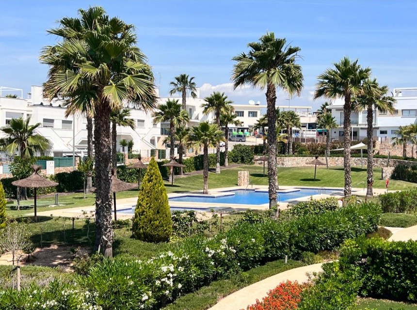 Resale - Apartment - Vistabella Golf - Entre Naranjos Vistabella Golf