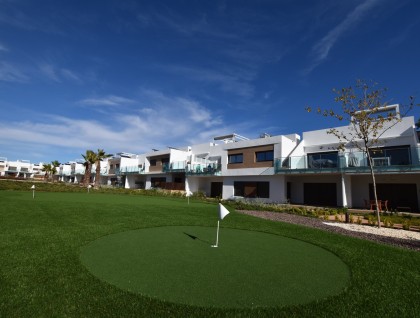 Resale - Apartment - Vistabella Golf - Entre Naranjos - Vistabella
